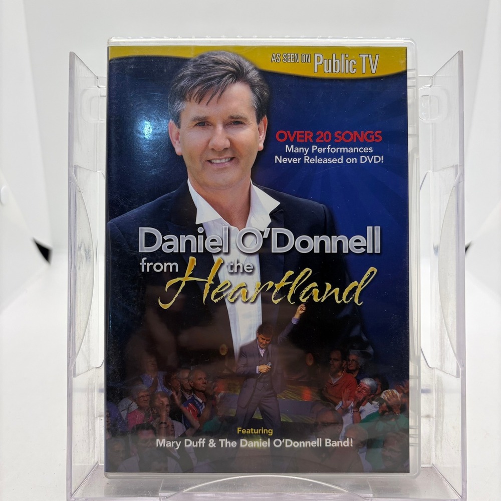 Daniel O'Donnell from the Heartland DVD 2012 Live PBS Concert Mary Duff